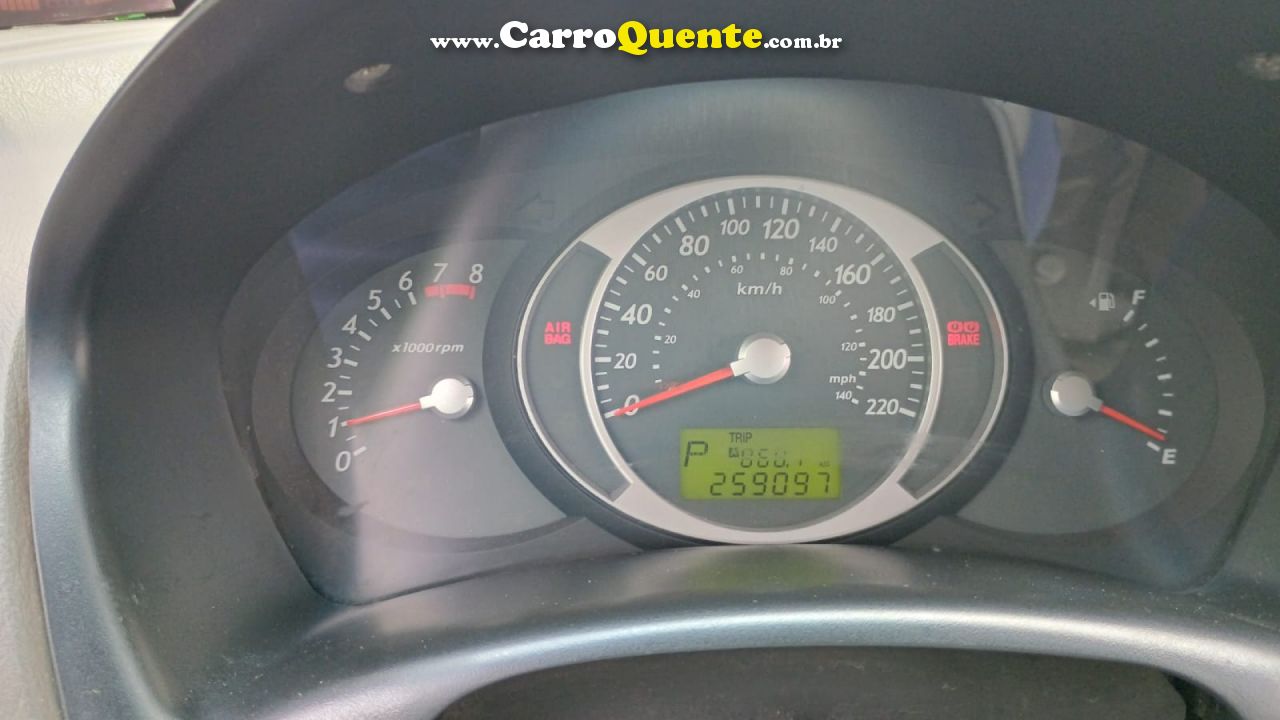 HYUNDAI   TUCSON 2.0 16V AUT.   PRATA 2012 2.0 GASOLINA - Loja