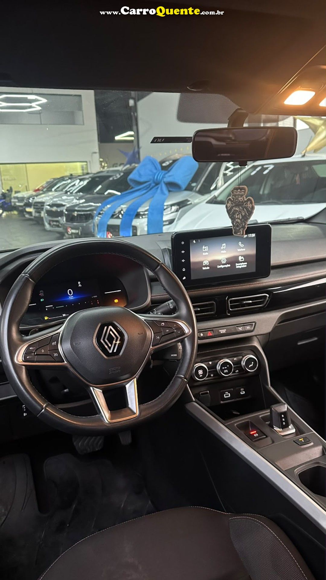 RENAULT   KARDIAN TECHNO 1.0TB FLEX. AUT.   PRATA 2025 1.0 FLEX - Loja
