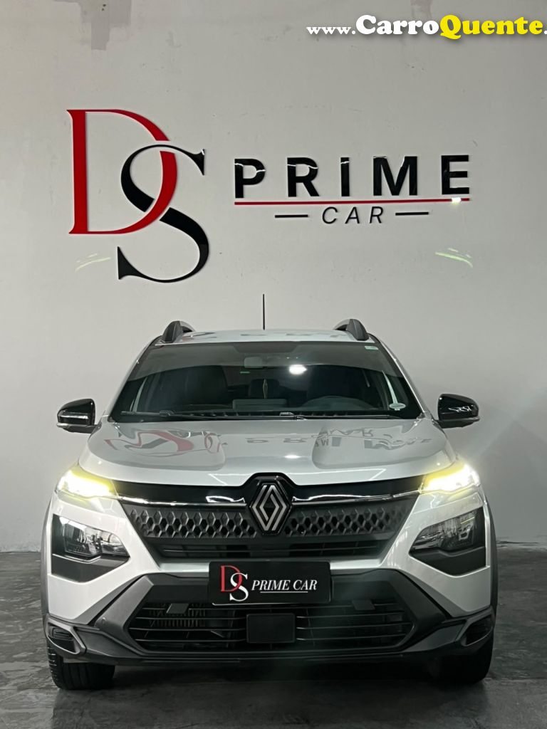 RENAULT   KARDIAN TECHNO 1.0TB FLEX. AUT.   PRATA 2025 1.0 FLEX - Loja