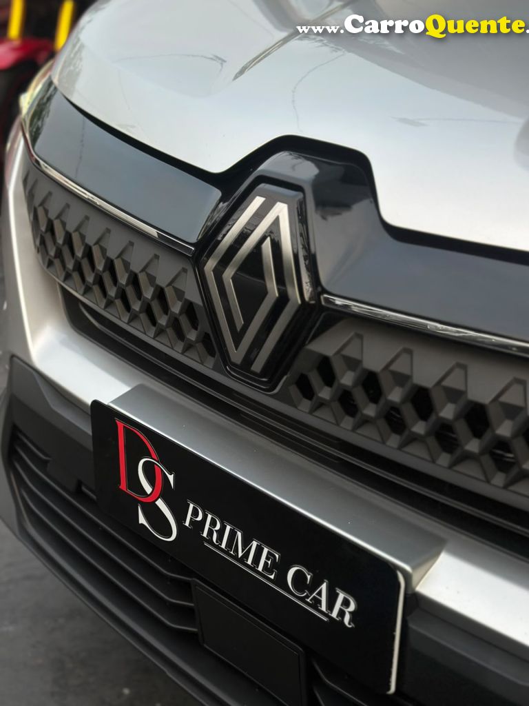 RENAULT   KARDIAN TECHNO 1.0TB FLEX. AUT.   PRATA 2025 1.0 FLEX - Loja