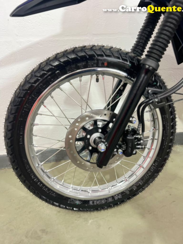 HONDA   NXR 160 BROS ESDD FLEXONE   AZUL 2026 159 GASOLINA - Loja