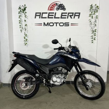 HONDA   NXR 160 BROS ESDD FLEXONE   AZUL 2026 159 GASOLINA