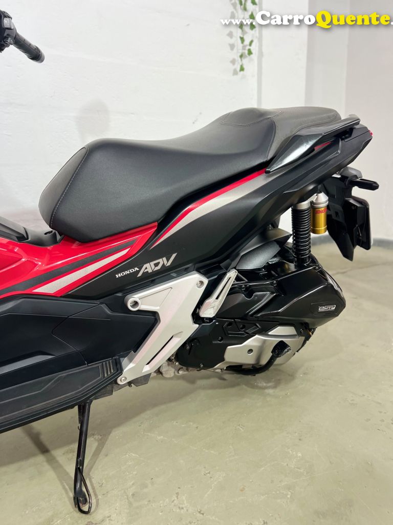 HONDA   ADV 150   VERMELHO 2024 150 GASOLINA - Loja