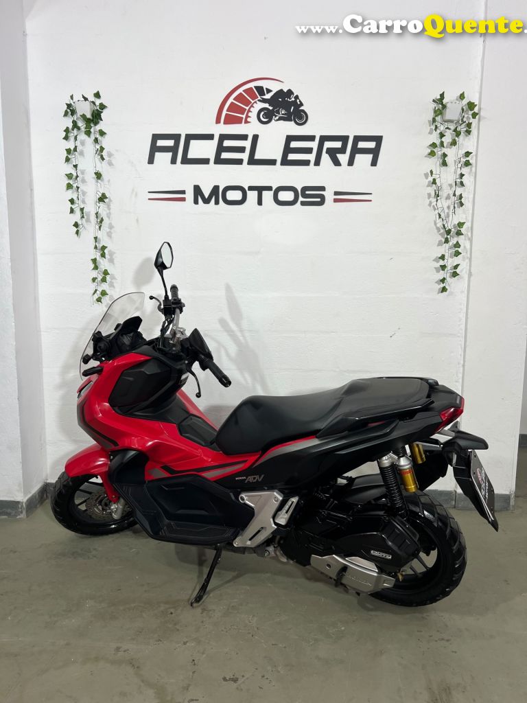 HONDA   ADV 150   VERMELHO 2024 150 GASOLINA - Loja