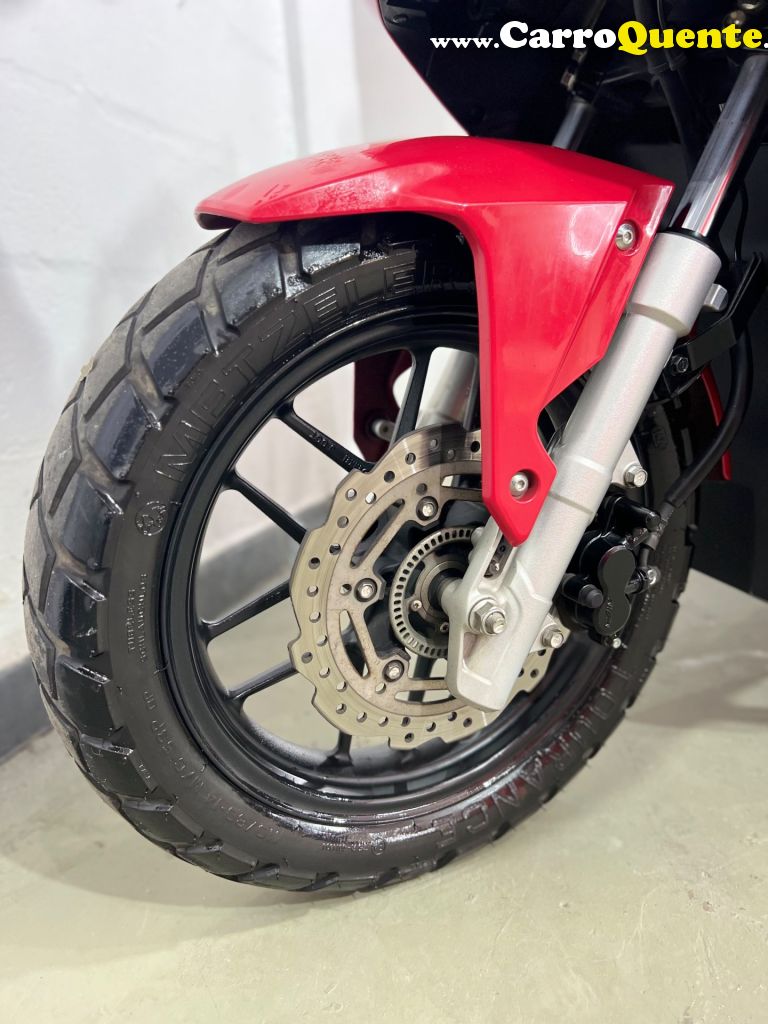 HONDA   ADV 150   VERMELHO 2024 150 GASOLINA - Loja