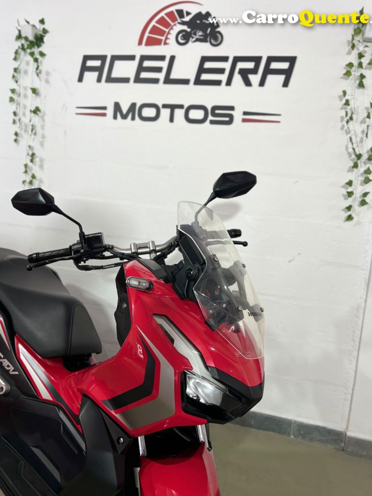 HONDA   ADV 150   VERMELHO 2024 150 GASOLINA - Loja