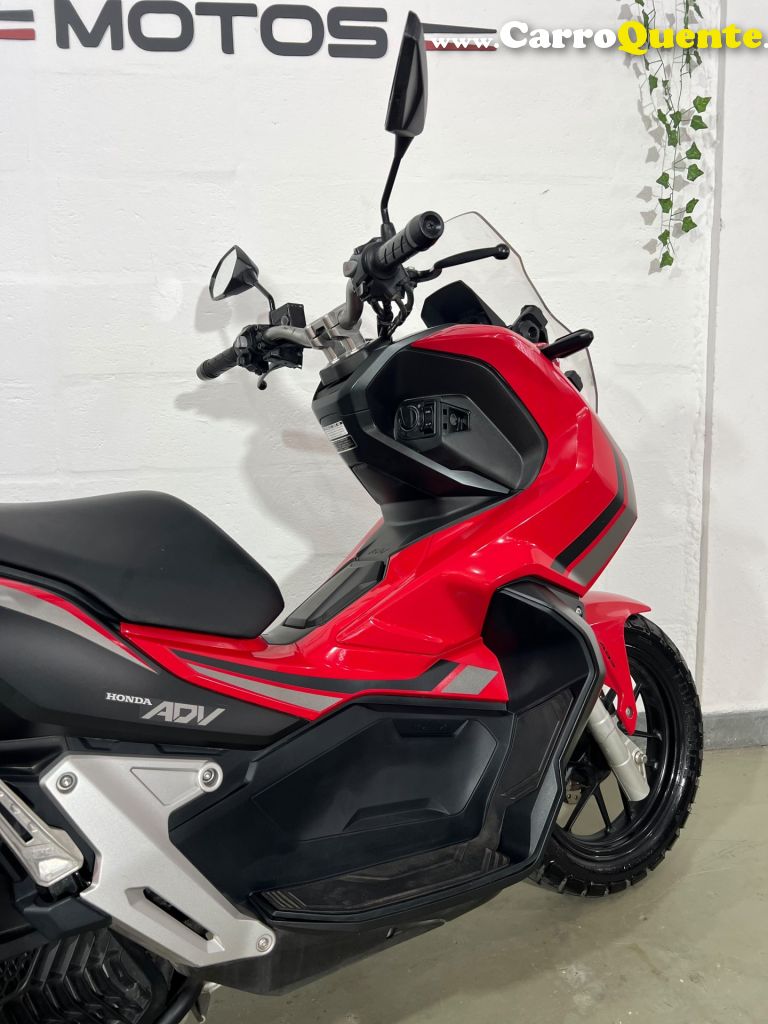 HONDA   ADV 150   VERMELHO 2024 150 GASOLINA - Loja