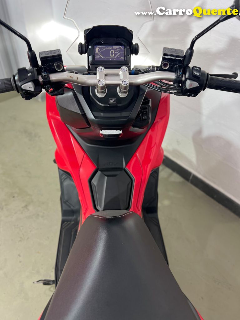 HONDA   ADV 150   VERMELHO 2024 150 GASOLINA - Loja