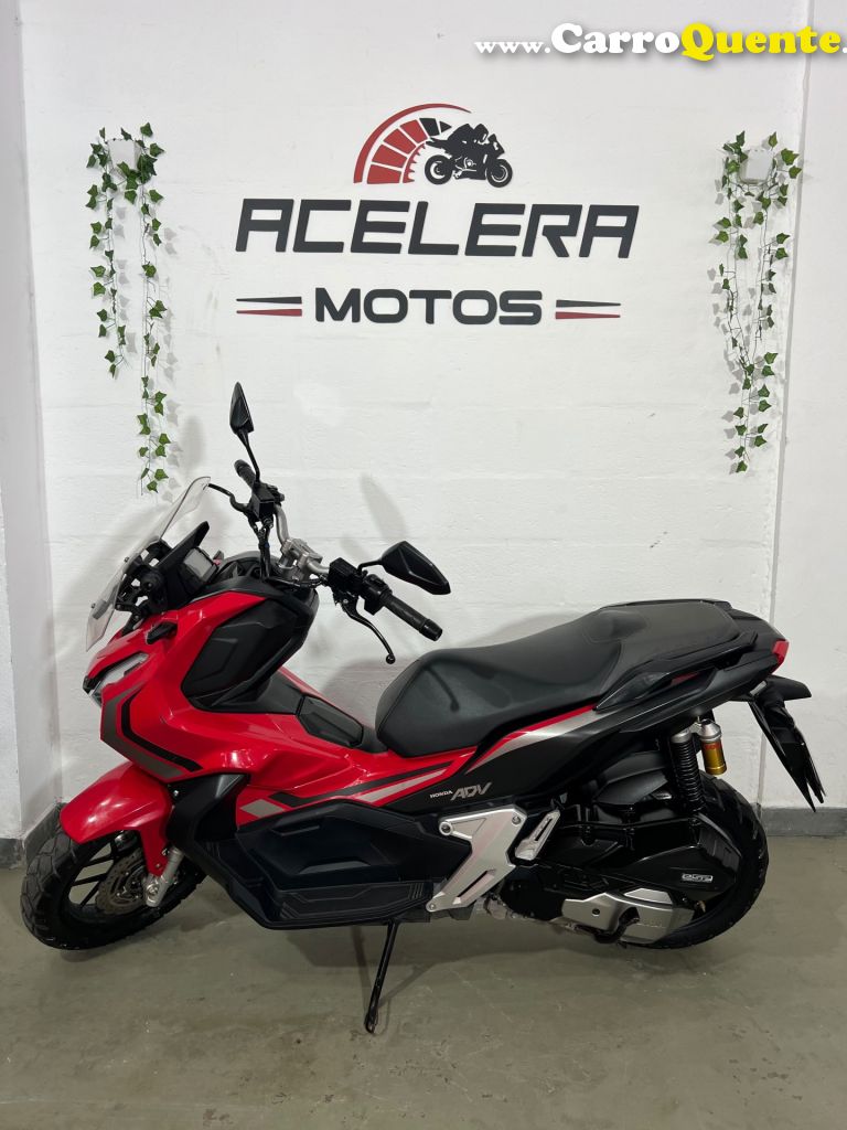 HONDA   ADV 150   VERMELHO 2024 150 GASOLINA - Loja