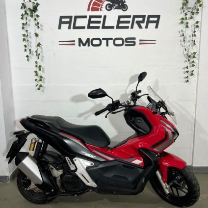 HONDA   ADV 150   VERMELHO 2024 150 GASOLINA