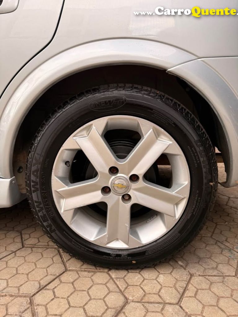 CHEVROLET   ASTRA ADVANTAGE 2.0 MPFI 8V FLEXPOWER 5P   PRATA 2011 2.0 FLEX - Loja
