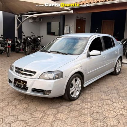 CHEVROLET   ASTRA ADVANTAGE 2.0 MPFI 8V FLEXPOWER 5P   PRATA 2011 2.0 FLEX