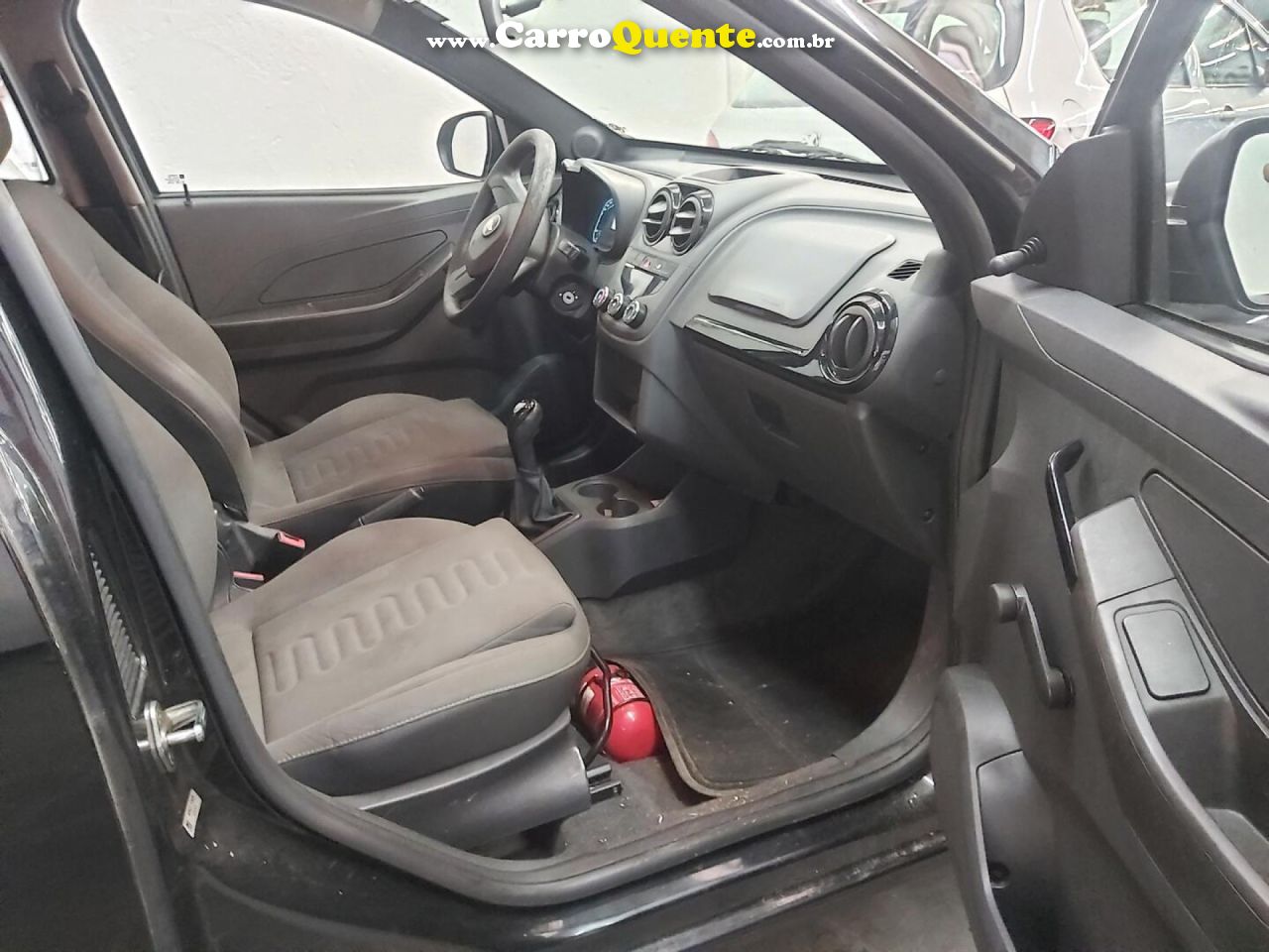 CHEVROLET   MONTANA LS 1.4 ECONOFLEX 8V 2P   PRETO 2011 1.4 FLEX - Loja