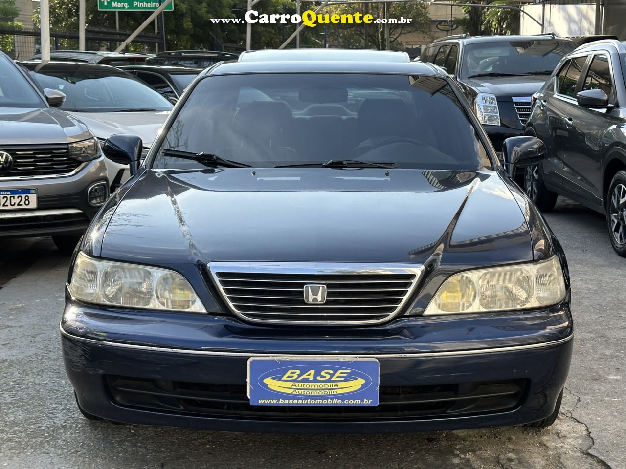 HONDA   HONDA LEGEND 3.8   AZUL 1997 3.8 GASOLINA - Loja