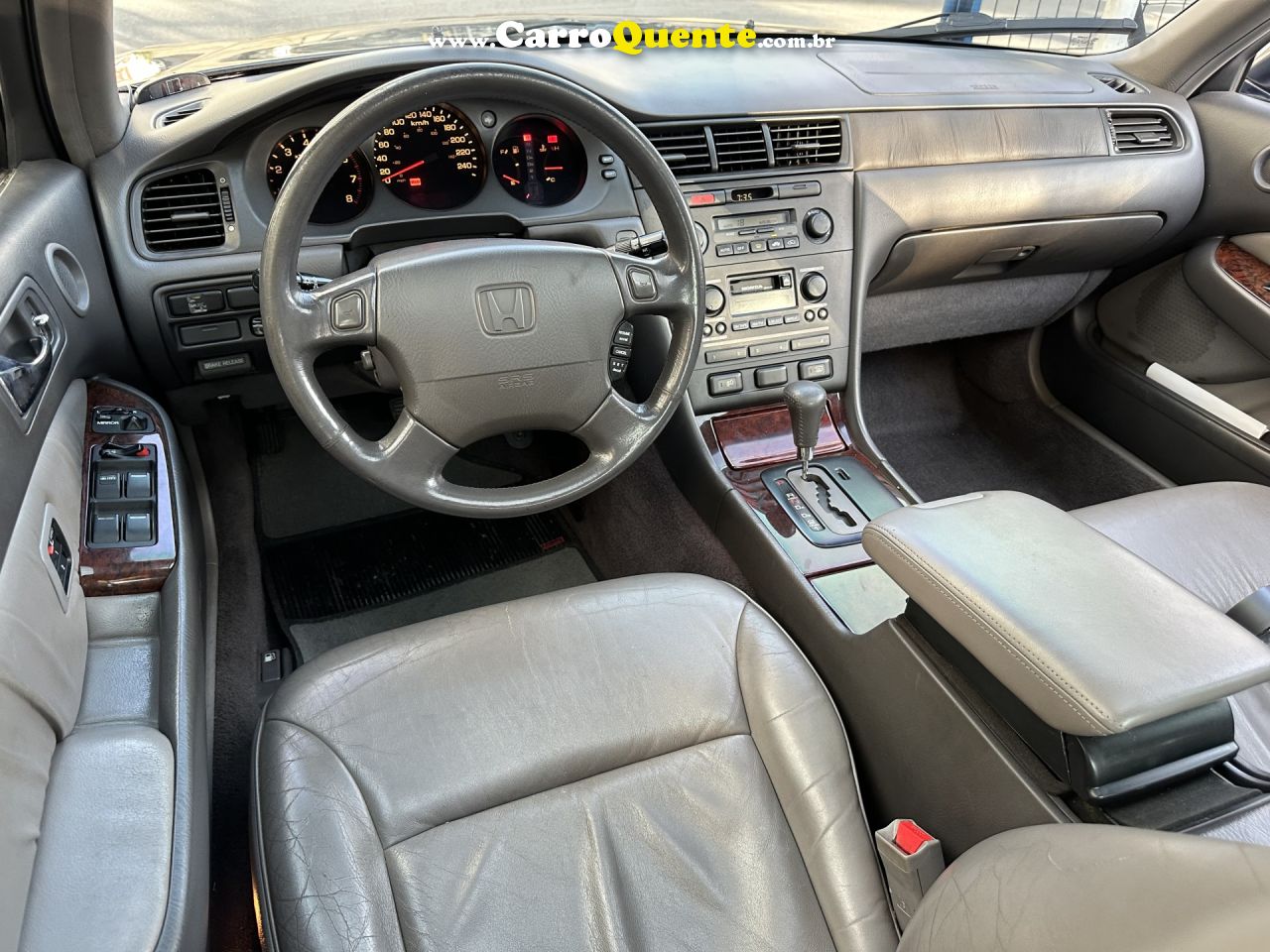 HONDA   HONDA LEGEND 3.8   AZUL 1997 3.8 GASOLINA - Loja