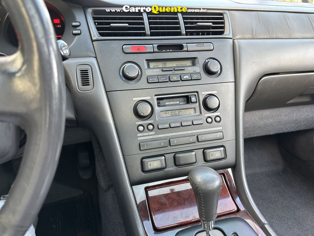 HONDA   HONDA LEGEND 3.8   AZUL 1997 3.8 GASOLINA - Loja