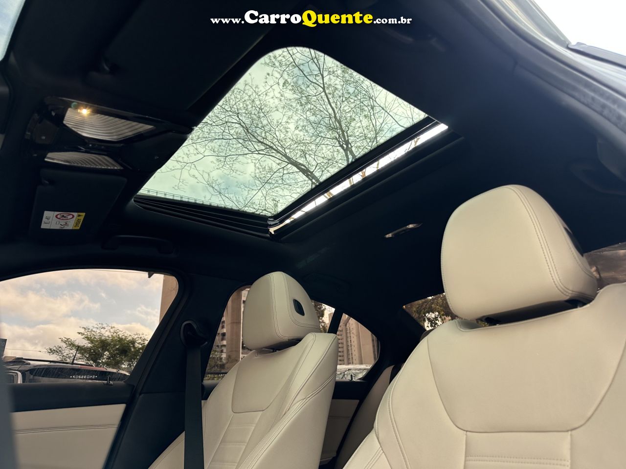 BMW   320IA 2.0 TB M SPORT A.FLEXM.SPORT 4P   CINZA 2025 2.0 FLEX - Loja