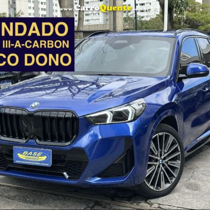 BMW   X1 SDRIVE 20I M SPORT 2.0 TB AUT.   AZUL 2026 2.0 GASOLINA