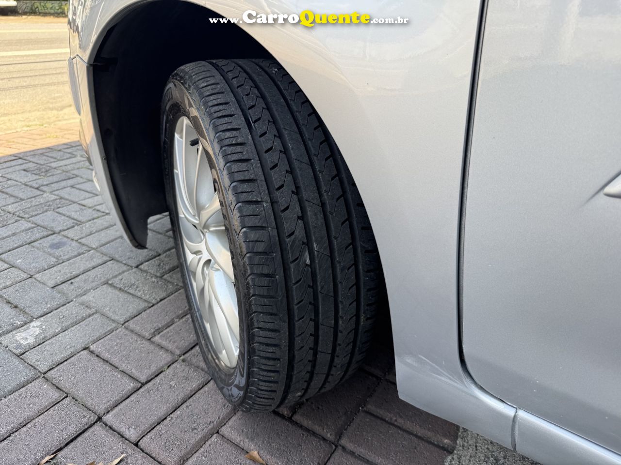 CITROËN   C4 PICASSO GRAND 2.0 16V 143CV AUT   PRATA 2010 2.0 GASOLINA - Loja