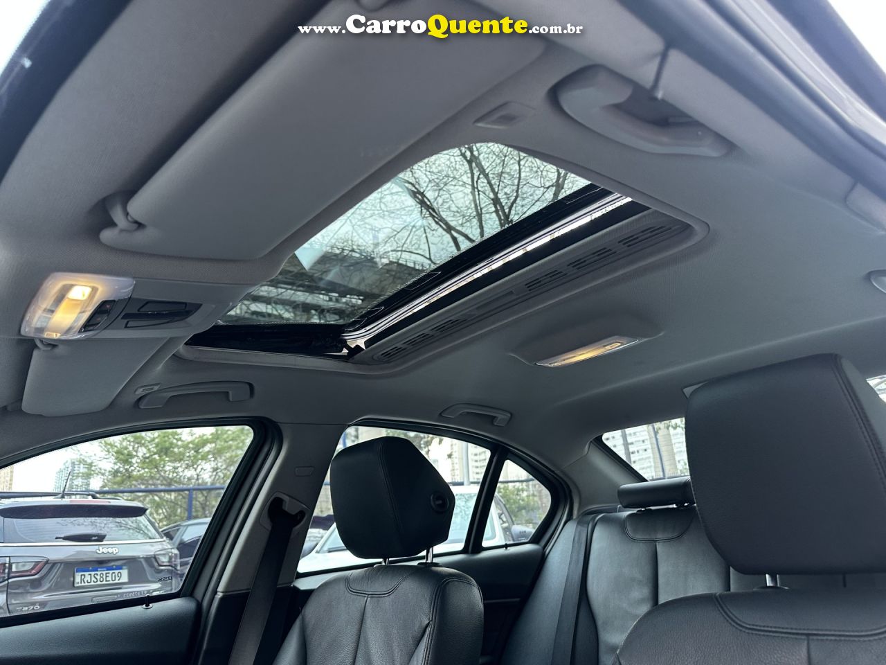 BMW   328IA 2.0 TB2.0 TB FLEX 16V 4P   BRANCO 2014 2.0 GASOLINA - Loja