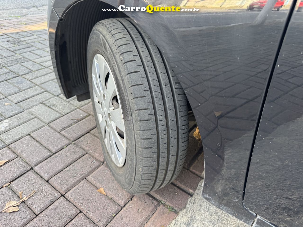 HYUNDAI   HB20 C.C.PLUSC.STYLE 1.6 FLEX 16V MEC.   PRETO 2014 1.6 FLEX - Loja