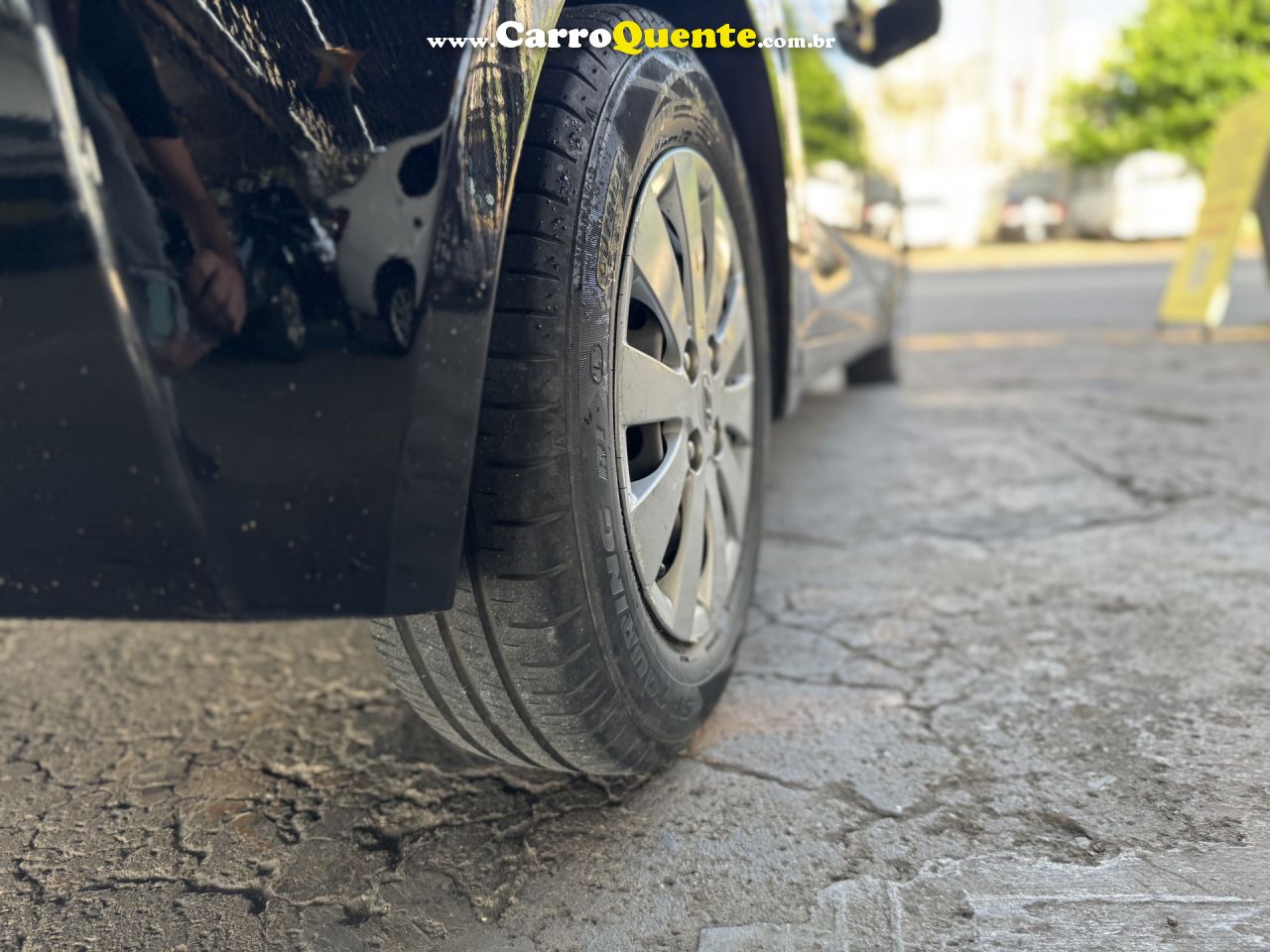 HYUNDAI   HB20 C.C.PLUSC.STYLE 1.6 FLEX 16V MEC.   PRETO 2014 1.6 FLEX - Loja