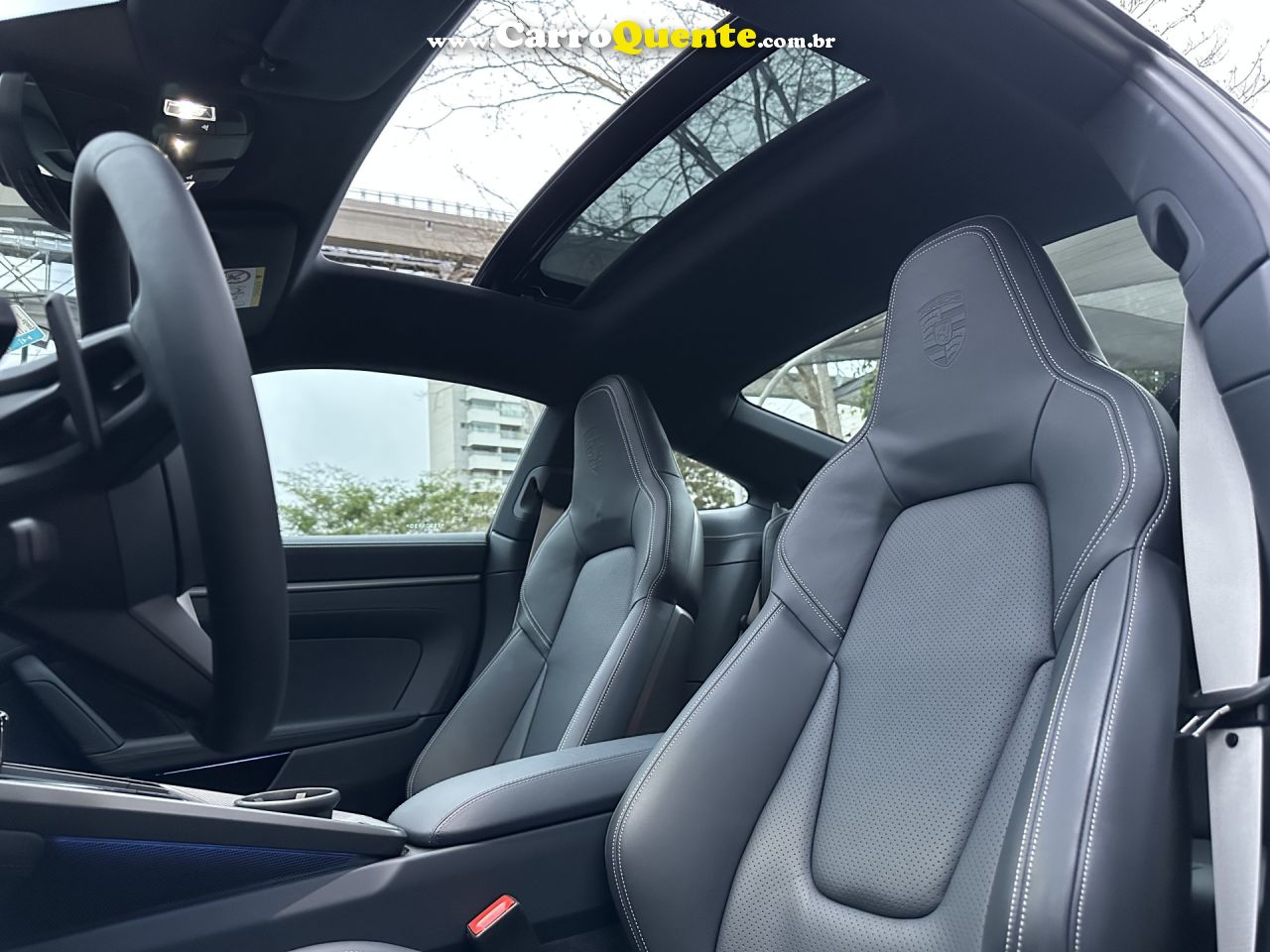 PORSCHE   PORSCHE 911 3.0 24V H6 GASOLINA CARRERA PDK   PRATA 2026 3.0 H6 GASOLINA - Loja