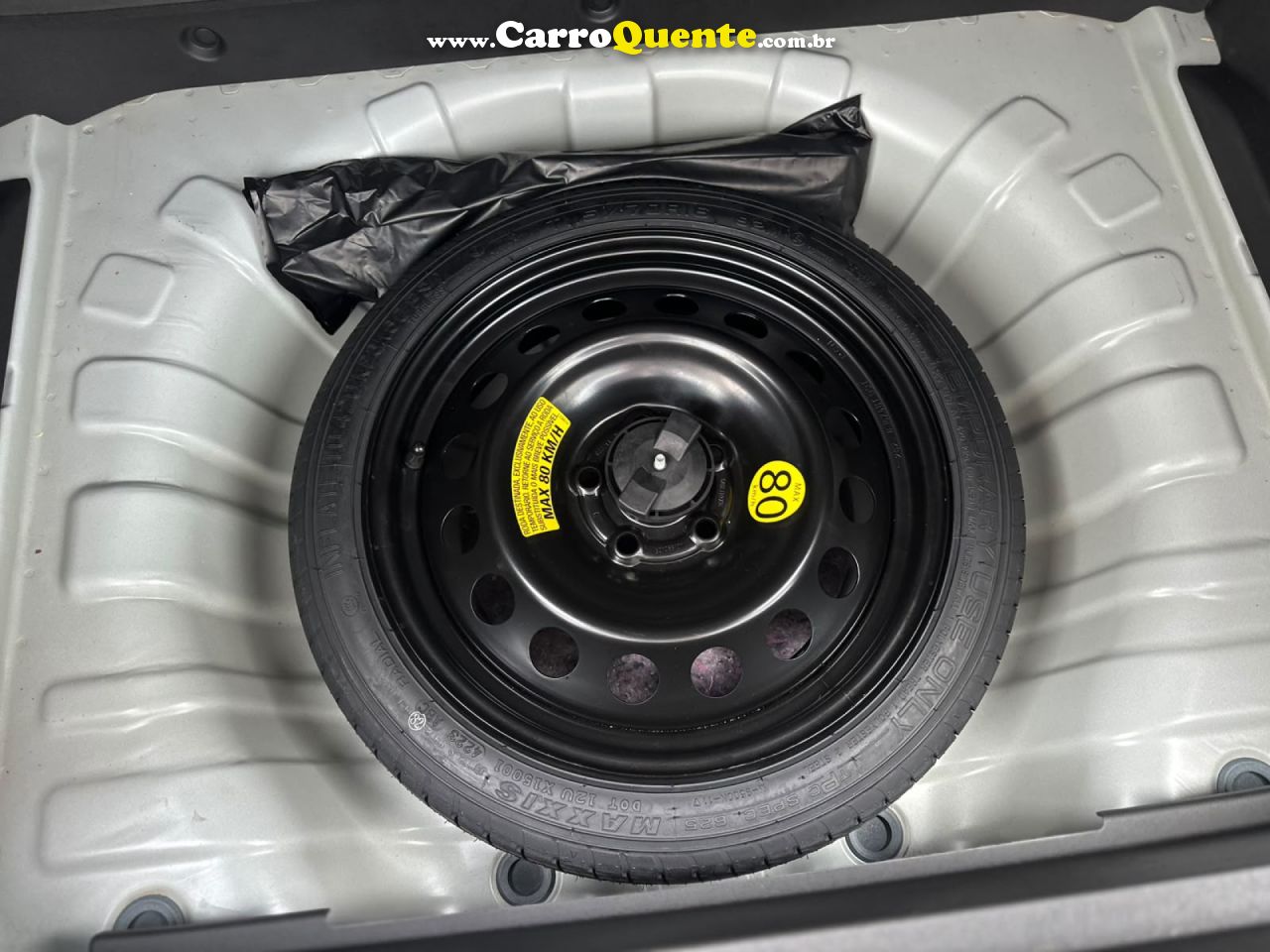 CHEVROLET   TRACKER LTZ 1.0 TURBO 12V FLEX AUT.   BRANCO 2024 1.0 FLEX - Loja