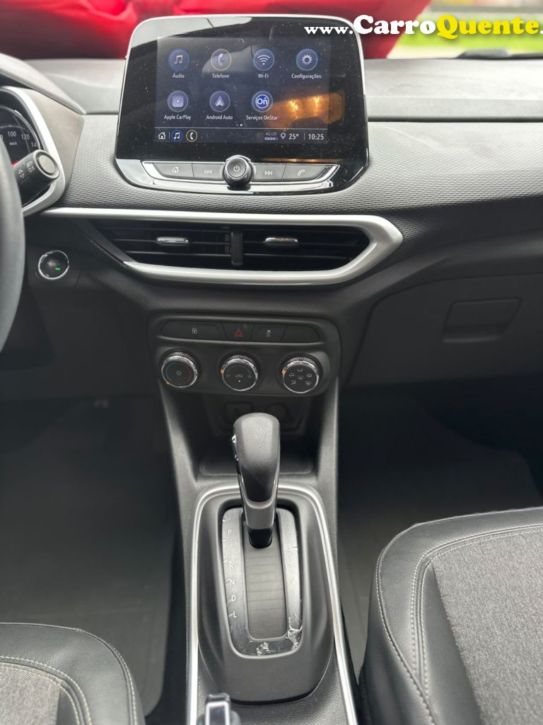 CHEVROLET   TRACKER LTZ 1.0 TURBO 12V FLEX AUT.   BRANCO 2024 1.0 FLEX - Loja