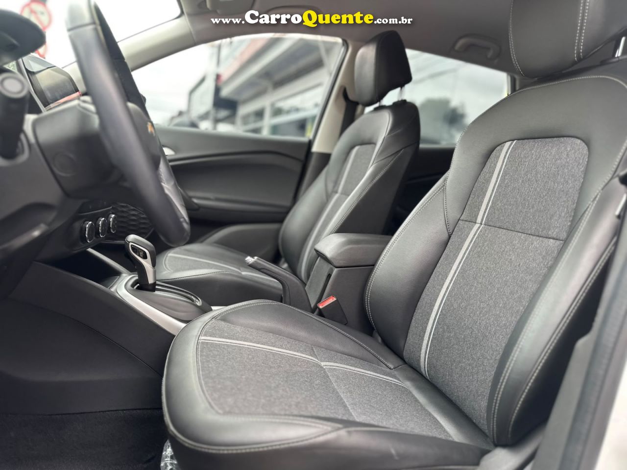 CHEVROLET   TRACKER LTZ 1.0 TURBO 12V FLEX AUT.   BRANCO 2024 1.0 FLEX - Loja