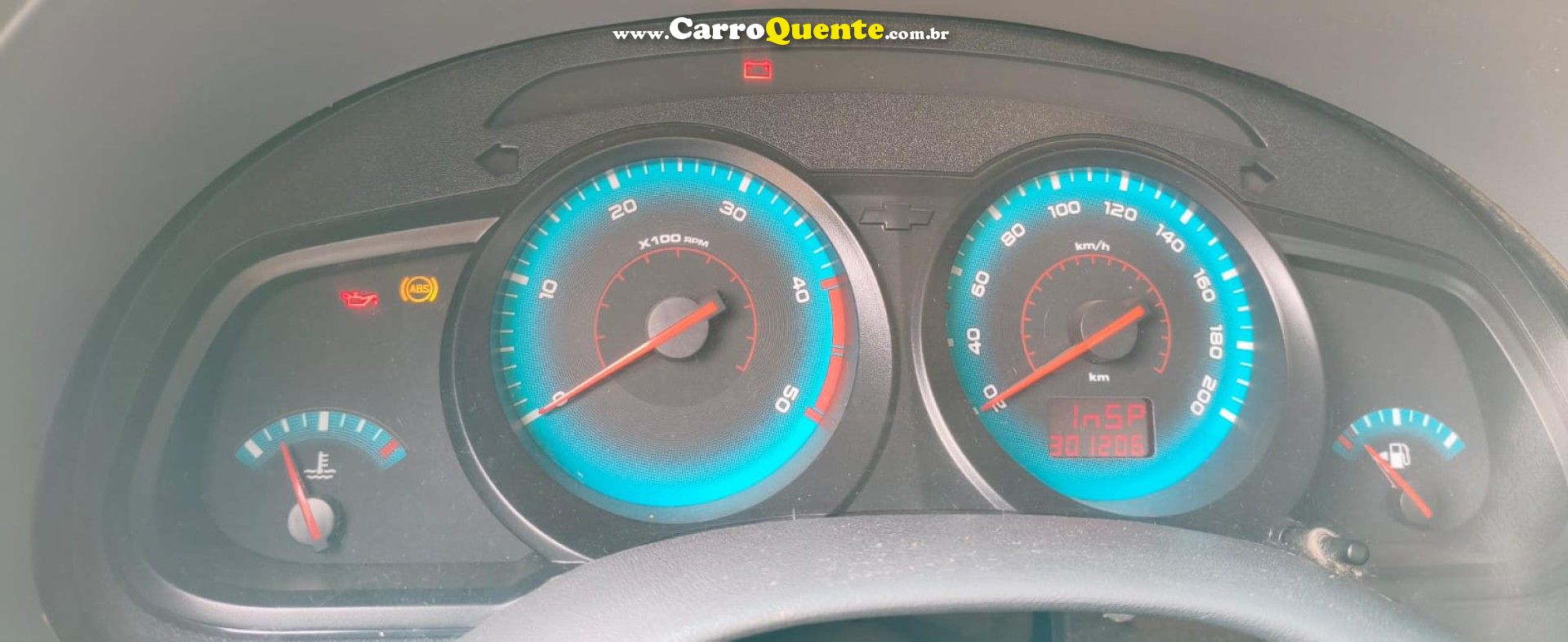 CHEVROLET   S10 P-UP COLINA 2.8 TDI 4X24X4 CS DIES.   BRANCO 2011 2.8 DIESEL - Loja