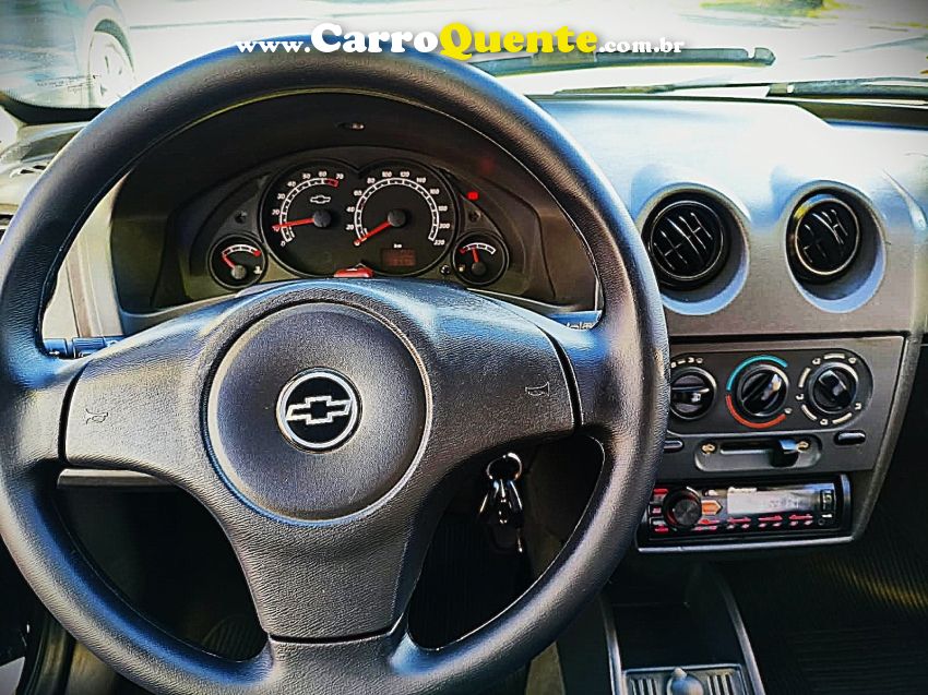 Chevrolet CELTA 1.0 MPFI VHC LIFE 8V FLEX 2P MANUAL - Loja