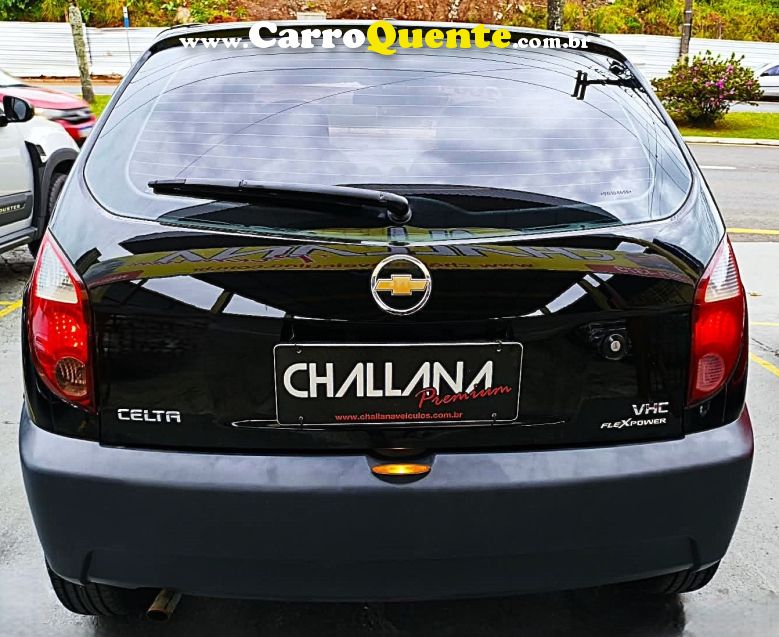 Chevrolet CELTA 1.0 MPFI VHC LIFE 8V FLEX 2P MANUAL - Loja