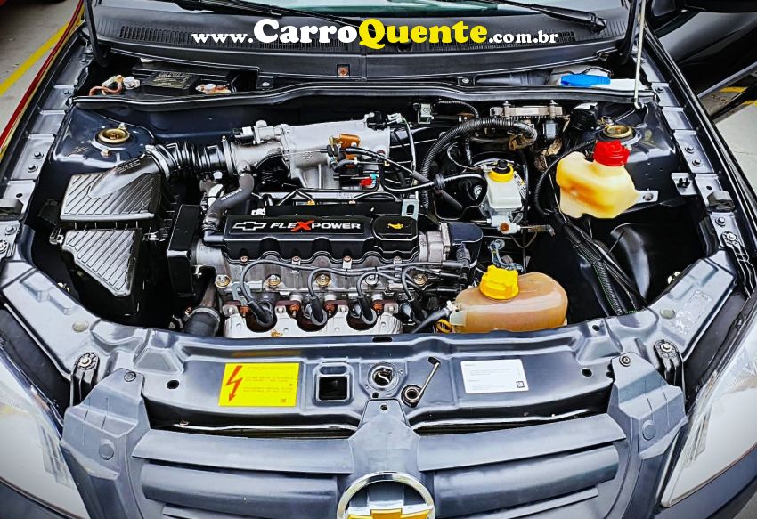 Chevrolet CELTA 1.0 MPFI VHC LIFE 8V FLEX 2P MANUAL - Loja