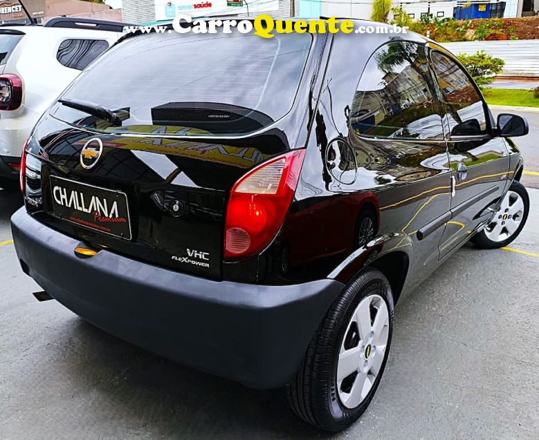Chevrolet CELTA 1.0 MPFI VHC LIFE 8V FLEX 2P MANUAL - Loja