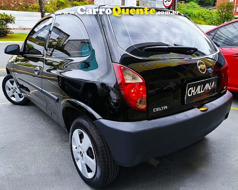 Chevrolet CELTA 1.0 MPFI VHC LIFE 8V FLEX 2P MANUAL - Loja