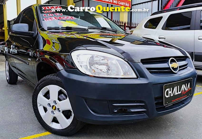 Chevrolet CELTA 1.0 MPFI VHC LIFE 8V FLEX 2P MANUAL - Loja