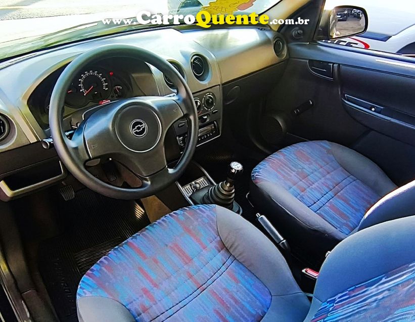 Chevrolet CELTA 1.0 MPFI VHC LIFE 8V FLEX 2P MANUAL - Loja