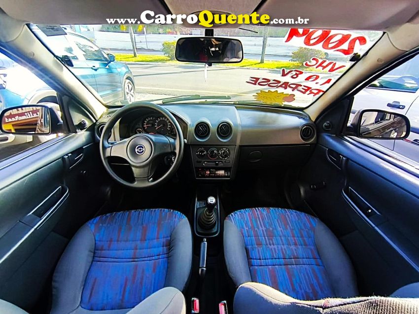 Chevrolet CELTA 1.0 MPFI VHC LIFE 8V FLEX 2P MANUAL - Loja