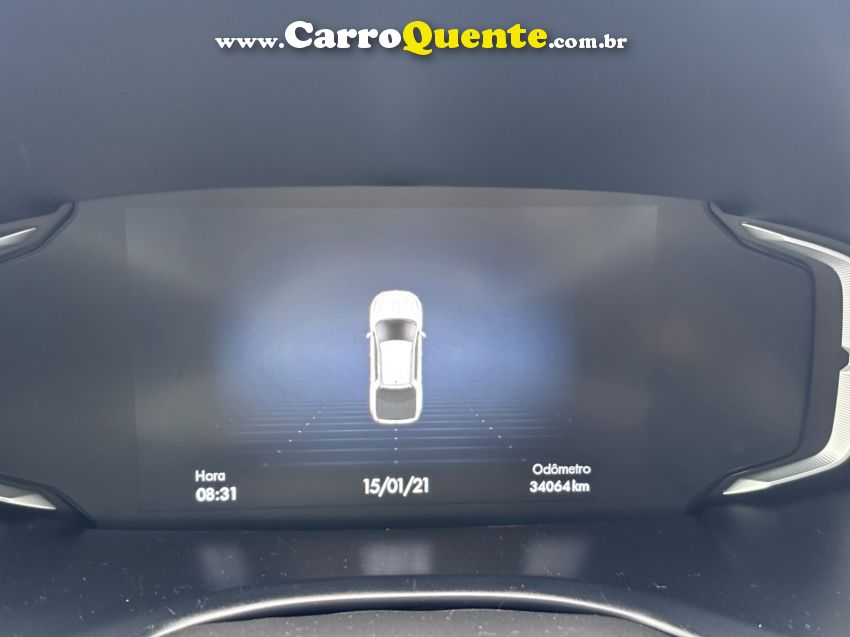 Fiat TORO 1.3 TURBO 270 FLEX ENDURANCE AT6 - Loja