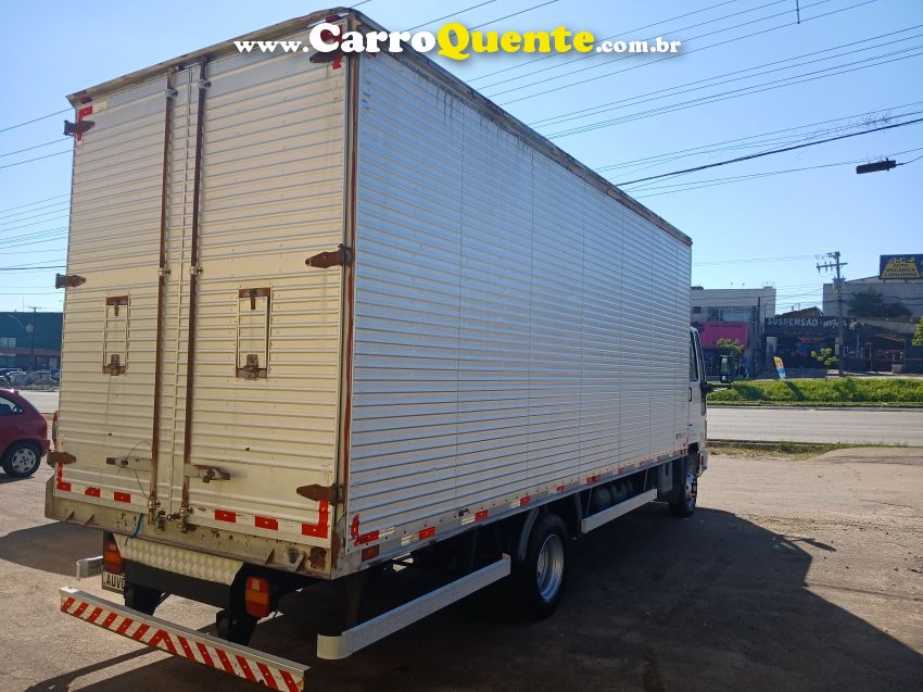 Ford Cargo 815 Ford 815 baú - Loja