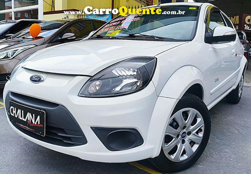 Ford KA 1.0 MPI 8V FLEX 2P MANUAL - Loja