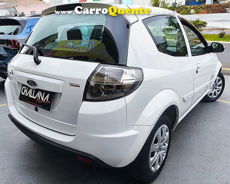 Ford KA 1.0 MPI 8V FLEX 2P MANUAL - Loja