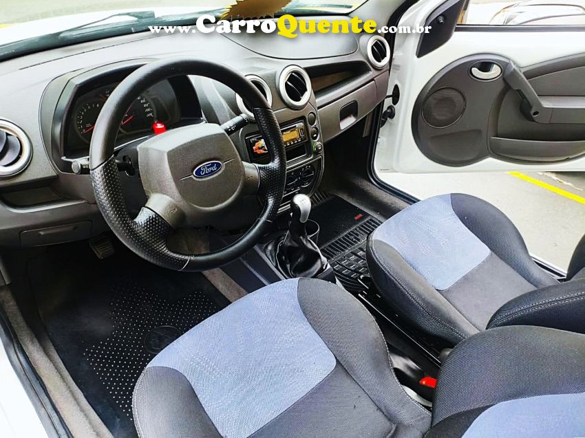 Ford KA 1.0 MPI 8V FLEX 2P MANUAL - Loja