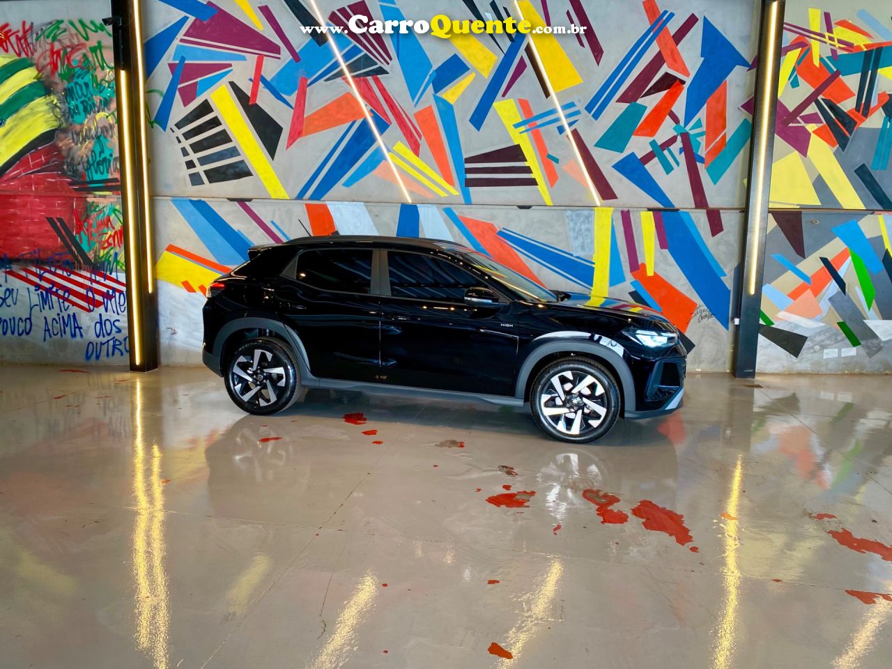 VOLKSWAGEN TERA 1.0 170 TSI HIGH 2026 - Loja