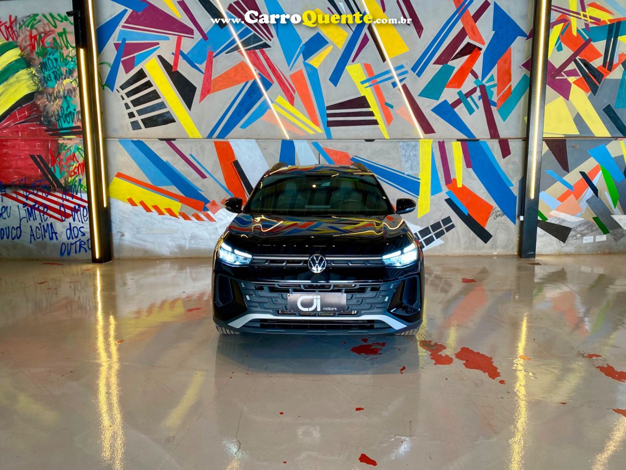 VOLKSWAGEN TERA 1.0 170 TSI HIGH 2026 - Loja