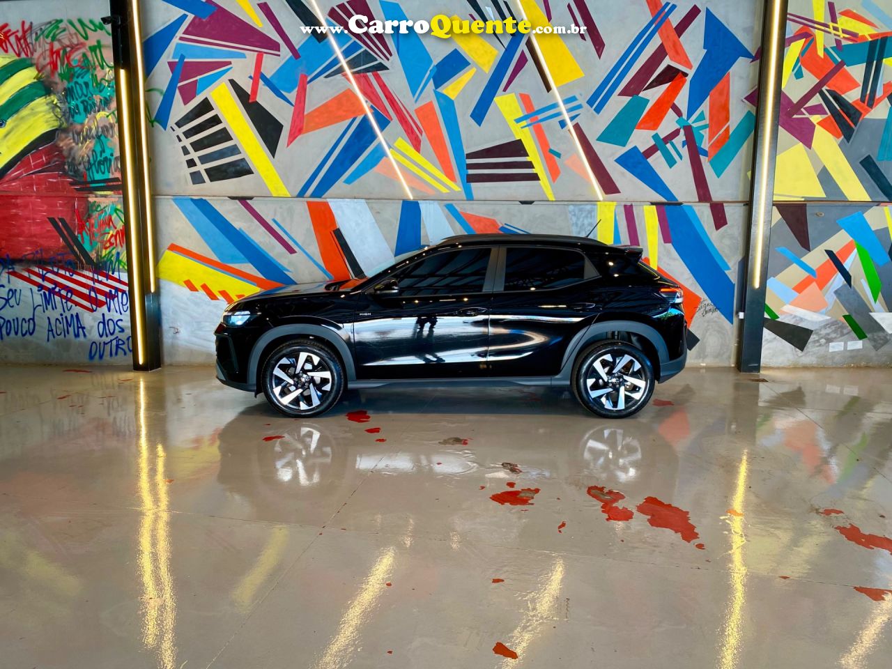 VOLKSWAGEN TERA 1.0 170 TSI HIGH 2026 - Loja