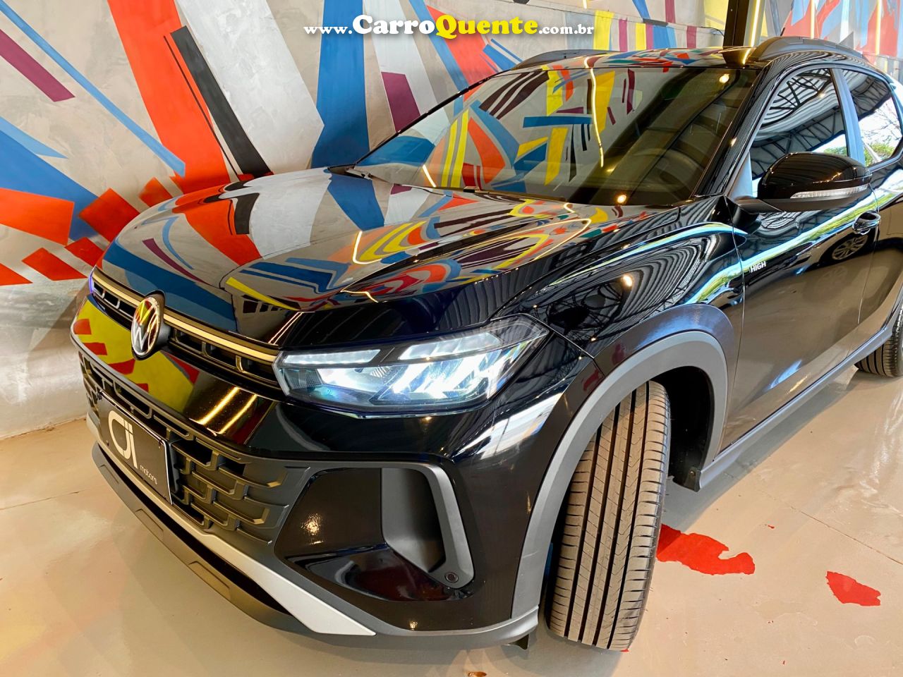 VOLKSWAGEN TERA 1.0 170 TSI HIGH 2026 - Loja