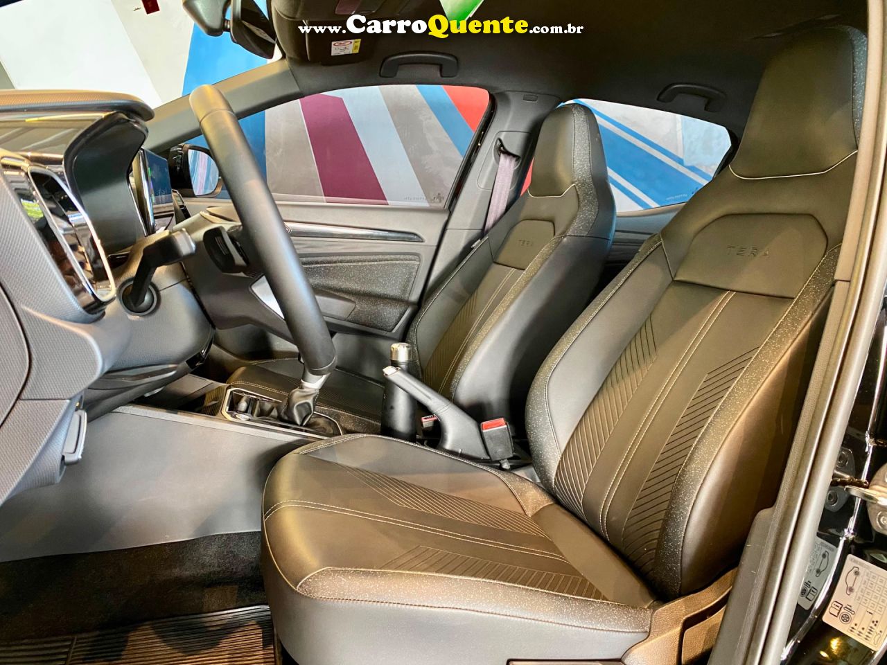 VOLKSWAGEN TERA 1.0 170 TSI HIGH 2026 - Loja