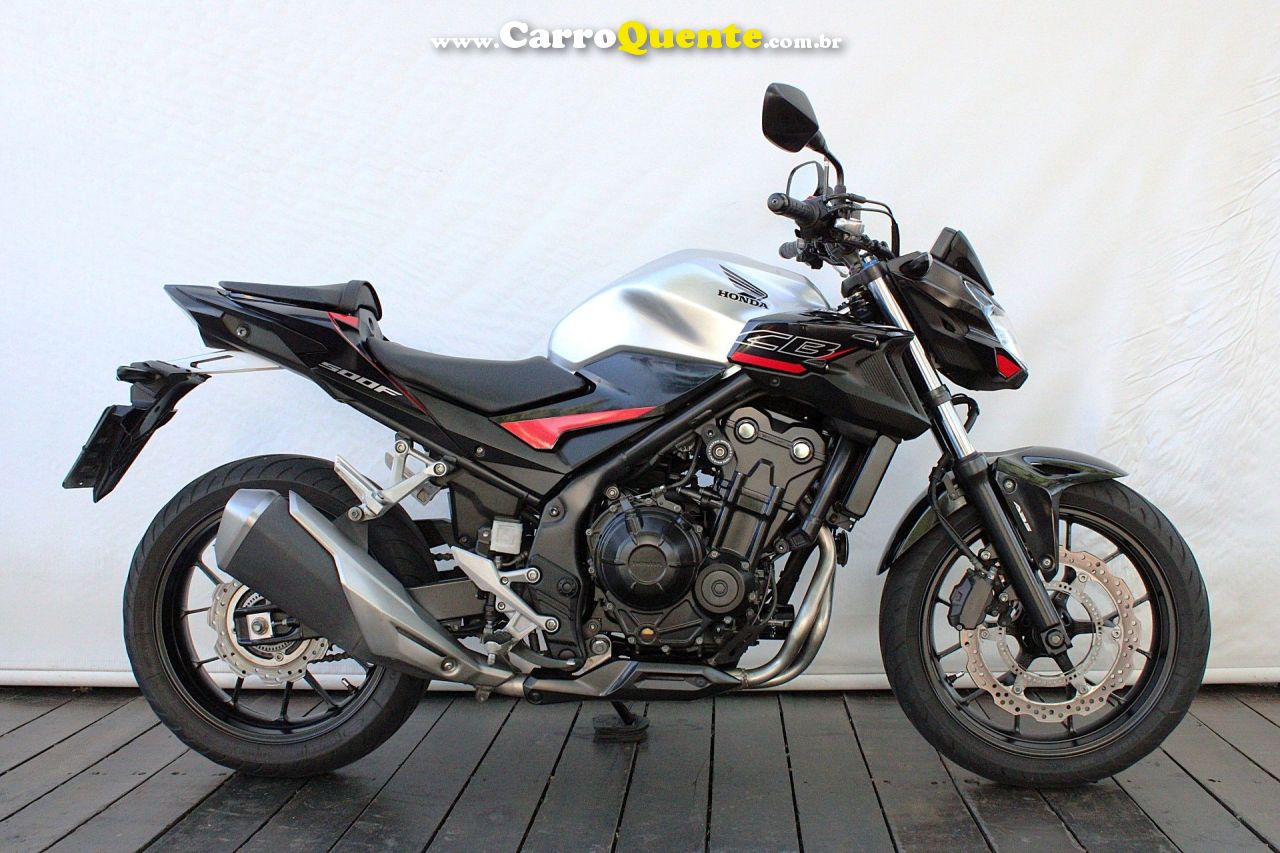 HONDA CB 500F ABS 2021 - Loja